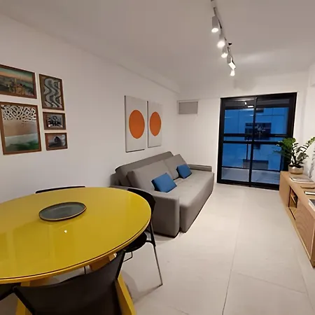 Apartamento Copa Localizacao Perfeita.